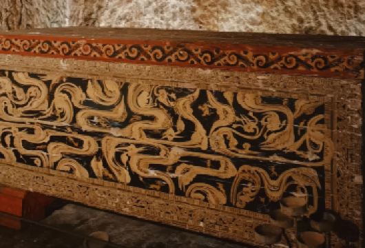 【彭城说 中高级讲师】徐州龟山汉墓景区深度讲解一日游【彭城说，专注徐州一地文博景区讲解，一手资源。】