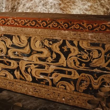 【彭城说 中高级讲师】徐州龟山汉墓景区深度讲解一日游