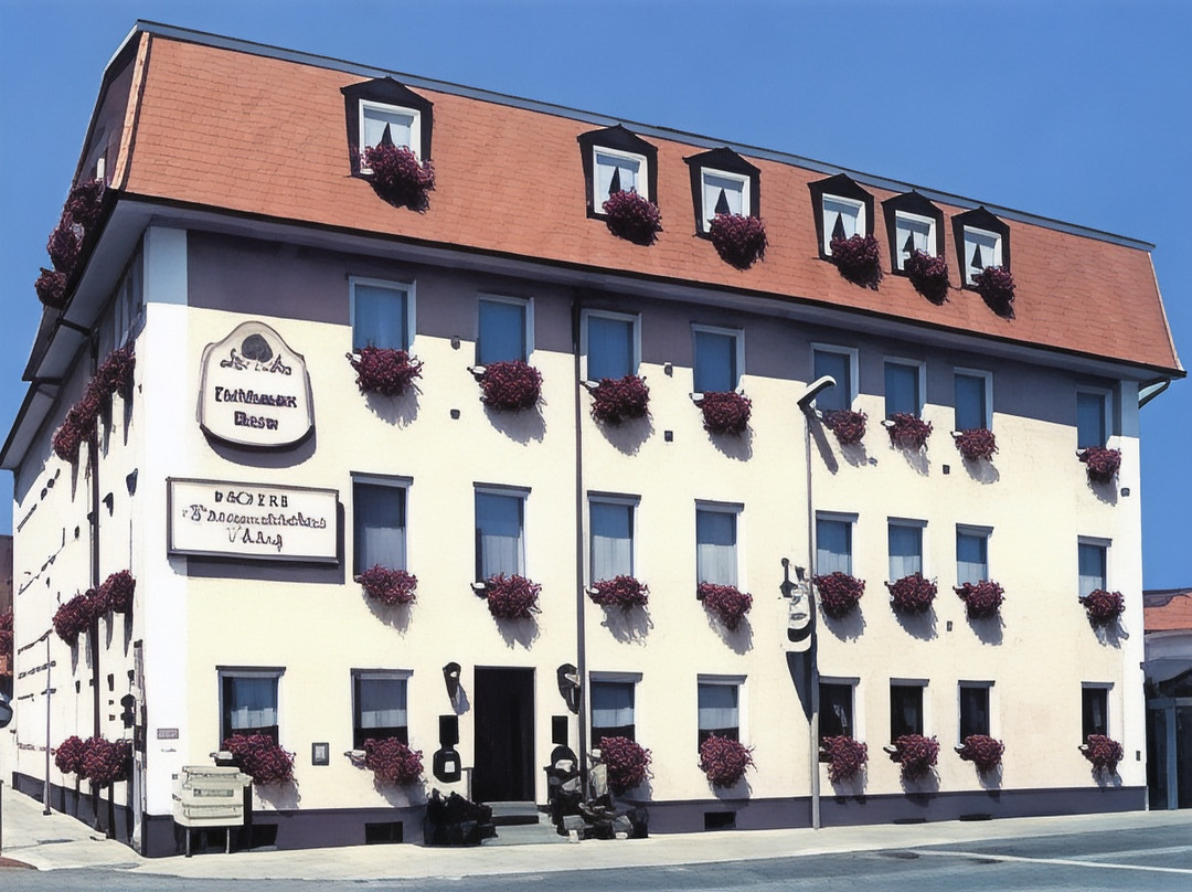 达门斯达特霍夫酒店