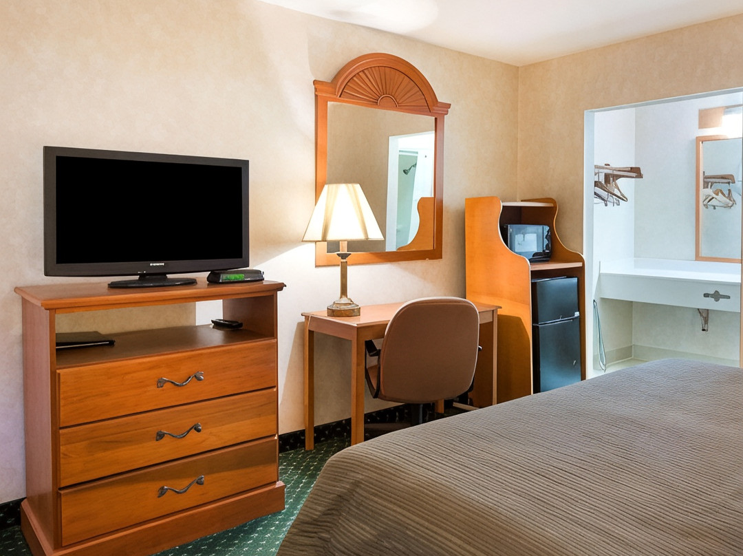 彼得斯堡品质酒店 - 李堡地区