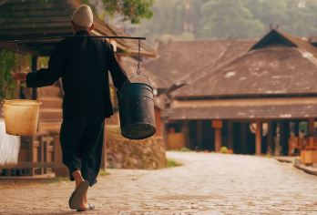 普洱景迈山+糯干古寨+翁基古寨一日游【酒店接送+司兼导讲解】【[尊享定制团]一对一服务，专车司机用车服务，酒店上门接送，纯玩行程，随心出发，懒人玩法！】