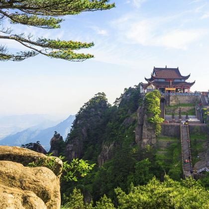 九华山一日游私家团-含门票景交+导游讲解I上门接送I池州出发