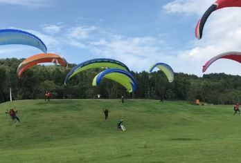 武汉花山旋翼机·滑翔伞飞行体验【专业教练一对一/预约优先】【经验丰富老机长，价格透明，服务用心贴心放心】
