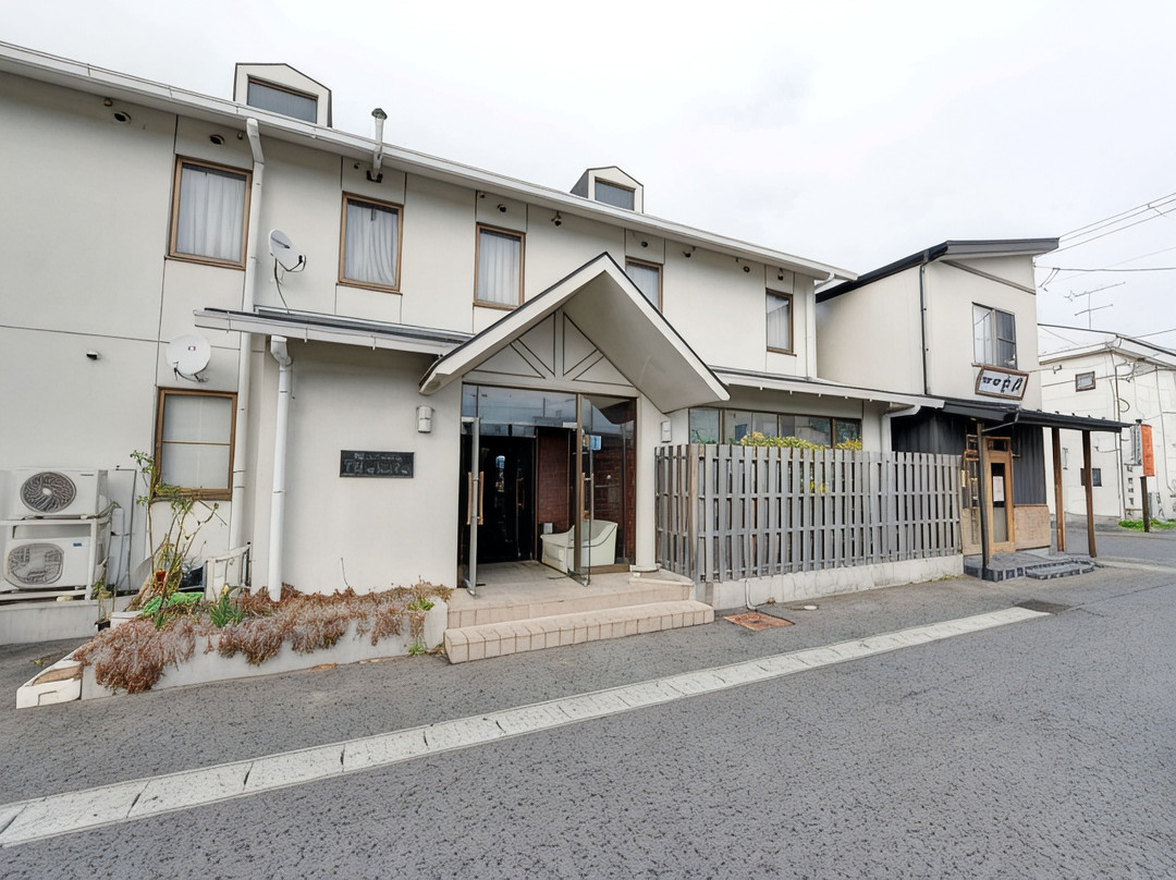 Business Hotel Takekawa