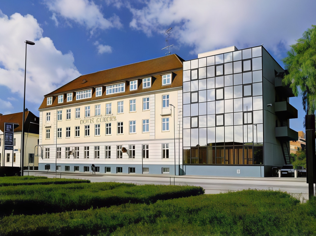 Roedekro酒店住宿-欧罗巴贝斯特韦斯特酒店