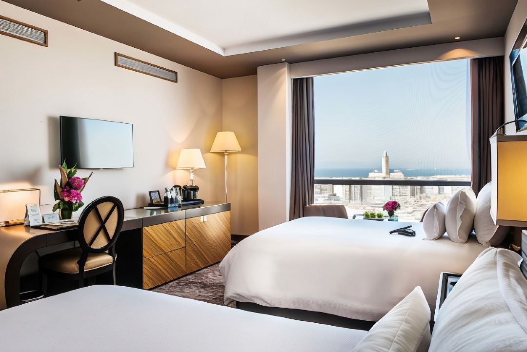 Kenzi Tower Hotel
