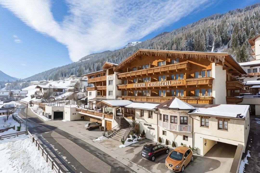 Sporthotel Cristall