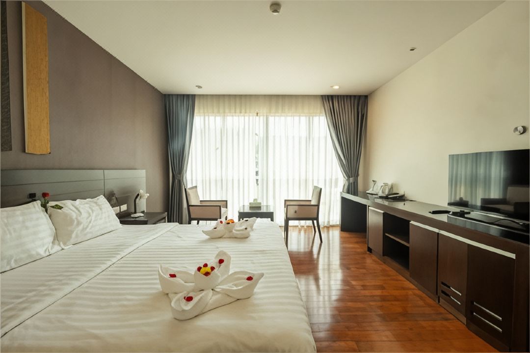 Yenna Apartment