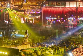 城墙+大雁塔+大唐不夜城一日游【包车游/可选导游陪同自由行】【纯玩无购物 省心出游 景点随心搭配 品质出行】