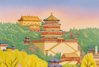 颐和园+圆明园文化探寻之旅一日活动【晚起出发，可选五环内上门接】