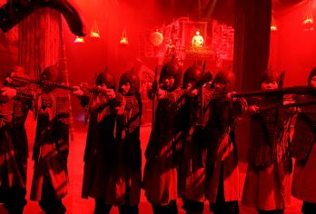 兵马俑+《复活的军团》演出一日游【双景区套票/可选演出】【[视觉盛宴]穿越千年的时空隧道，亲历那段风云变幻的岁月，探寻那些被岁月尘封的秘密！】