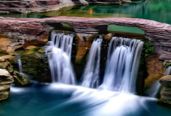 云台山一日游【郑州出发，含景交，三环内接，红石峡+小寨沟】【0购物 含景区交通60元，纯玩团，时间充足】