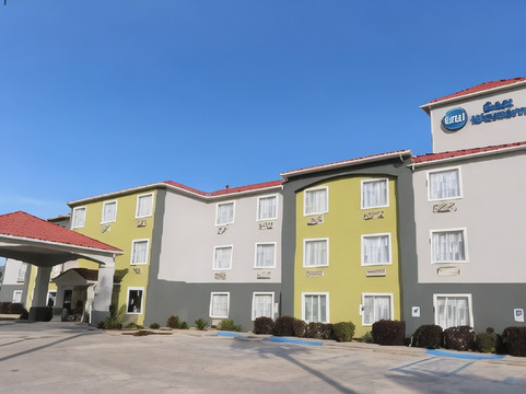 Broussard酒店住宿-Best Western Heritage Inn & Suites