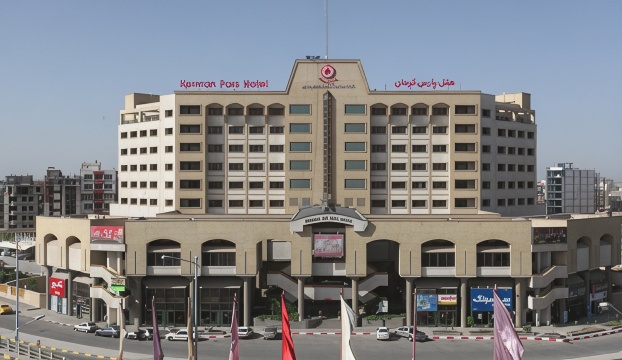 Kerman Pars Hotel-官方