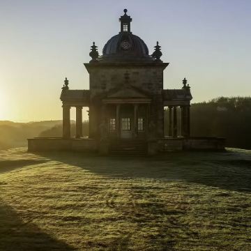 英国+约克大教堂+霍德华城堡【10小时包车  爱上英国】