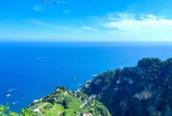 南意那不勒斯周边特色小镇│拉韦洛+阿尔玛菲海岸一日游【中文包车，沟通无碍，深度体验，行程可调】