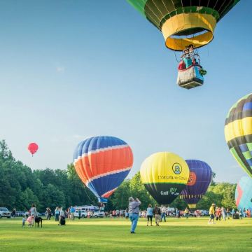 美国亚特兰大-海伦-德国风情小镇 【中文包车自由行】