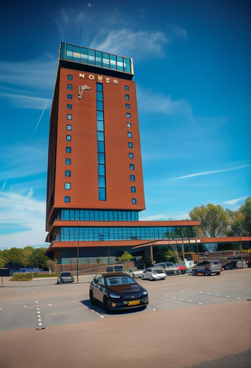 Van Der Valk Hotel Schiedam