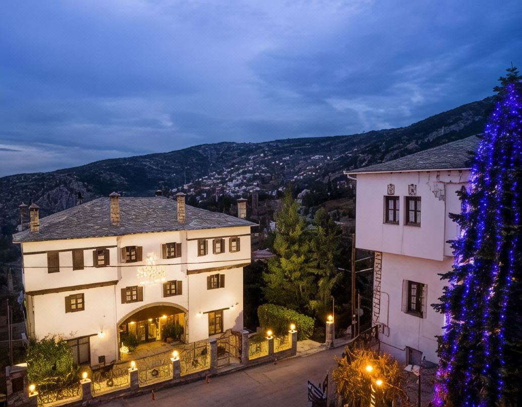 Erofili Hotel & Suites