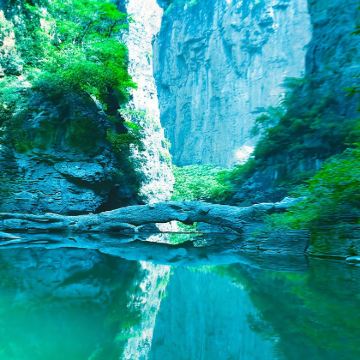 通天峡风景区一日游【上门接送+含门票+独立包车+时间可调】