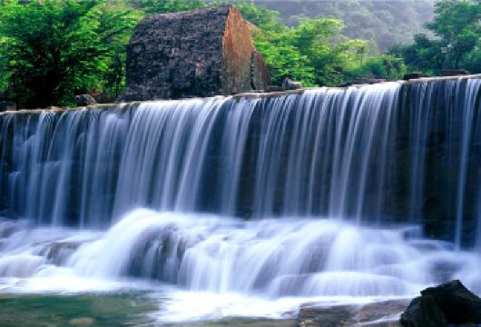 八里沟景区一日游【含门票+往返车费+景交车40元自理必消】【每一处有每一处的勃勃生机 每一处有每一处的独特魅力】