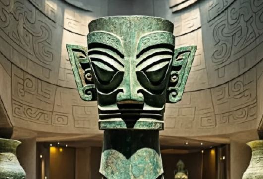 三星堆博物馆一日游【品质热销丨大咖人工深度趣味精讲丨真纯玩】【了解古蜀文明三星堆文化，打卡三星堆博物馆，行程中无强制消费行程透明，可选讲解！】