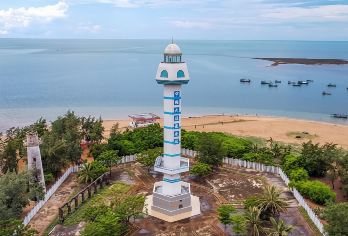 徐闻南极村一日游【菠萝的海+南极村+艺术家的部落一日游】【菠萝的海】