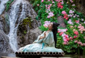 栾川重渡沟2-8人拼小团【酒店上门接送|行程更自由|不早起】【2-8人精品小团】