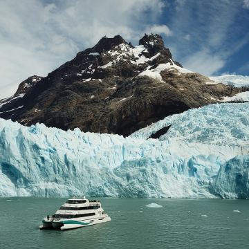 阿根廷卡拉法特美食冰川之旅（含接送）