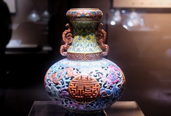 中国陶瓷博物馆猩咖说|含门票|1.5H拼团精讲|溯源陶瓷【[精品小团]精品小团佩戴耳机，体验感更好】