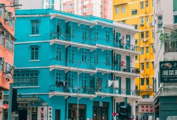 15人团丨香港湾仔历史文物经半日游丨乘坐叮叮车+港式下午茶【乘坐叮叮车｜电车的时光隧道！】