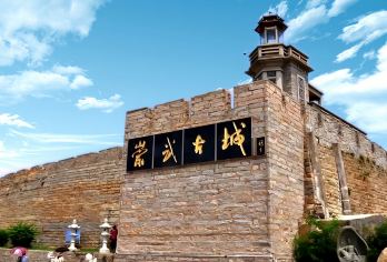 10人团泉州惠安惠女风情园+崇武古城风景区+西沙湾一日游【[滋味舌尖]冰镇石花四果汤、姜母鸭、爆炒崇武鱼卷、五香卷..】