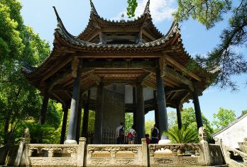 绍兴兰亭景区纯玩半日游【可选私家小团 专业导游 深度讲解】【[品质出游]全程纯玩，专业导游深度讲解。】