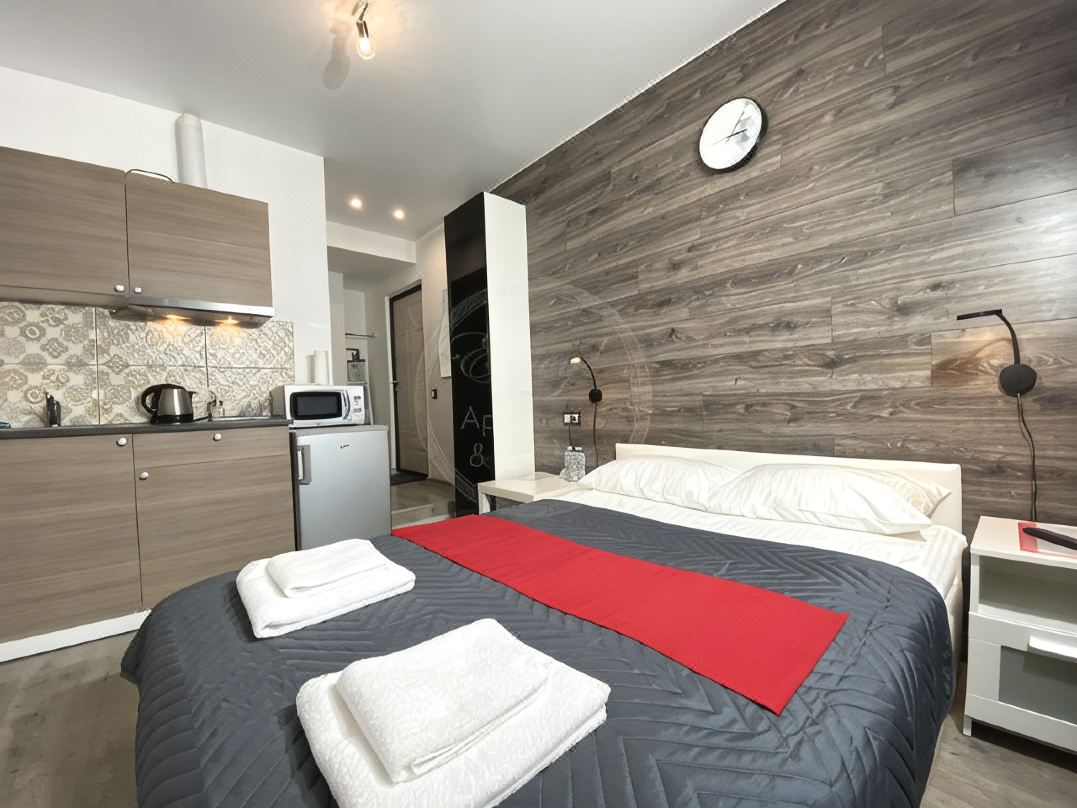 Enjoy Apartments & Studios — Akvareli 4 Flat