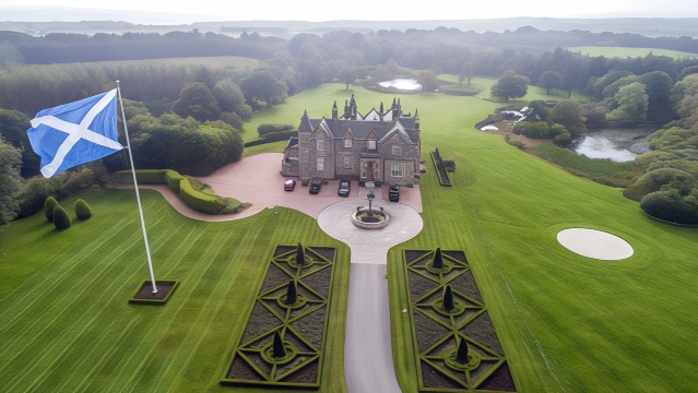 Trump International, Scotland-官方