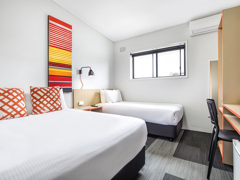 班克斯敦酒店住宿-Villawood Hotel