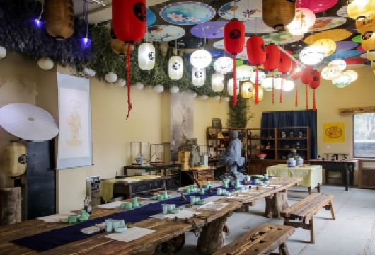 昆明池·七夕公园+永兴坊一日游【漫步昆明池/大型演绎二选一】【千年古都-常来西安，带上家人朋友打卡地，看一场全新的《西安千古情》！你不会遗憾！】