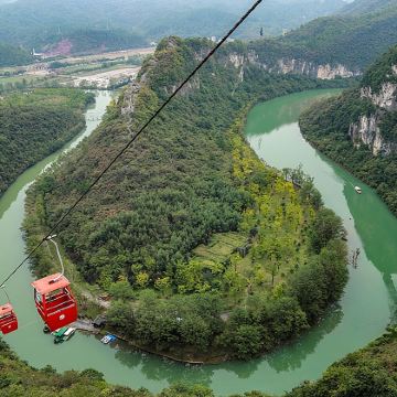 襄阳春秋寨一日游【探寻关羽夜读春秋丨上门接送丨包车游】