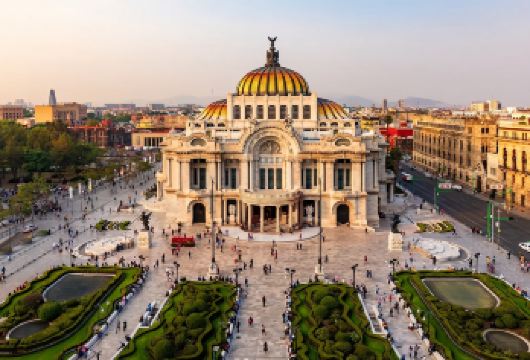 墨西哥奇琴伊察+伊克基尔天坑+坎昆海滩+千柱广场一日游【精品包车，私享空间，上门接送，轻松出行】