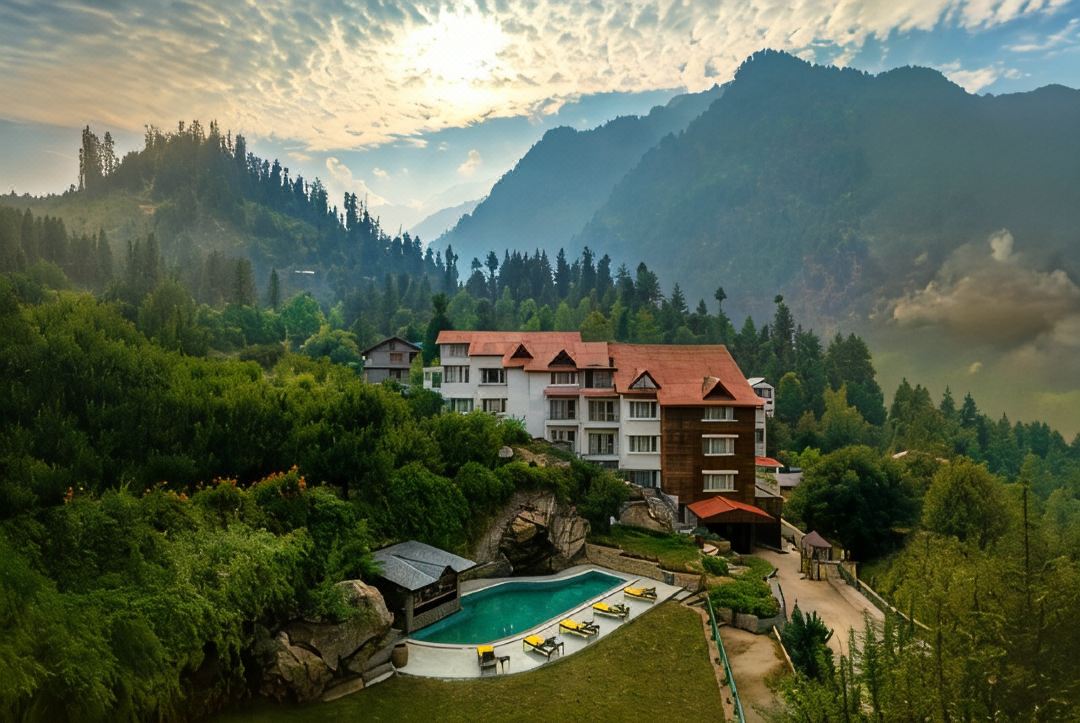 Bookmark Resorts, Manali