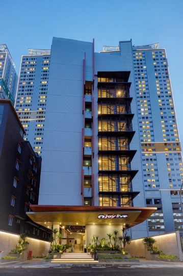 Joylive BSD City