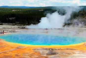 怀欧塔普地热公园+爱歌顿农场中文小团一日游拼团包团含门票【中文司兼导管家式小团服务】