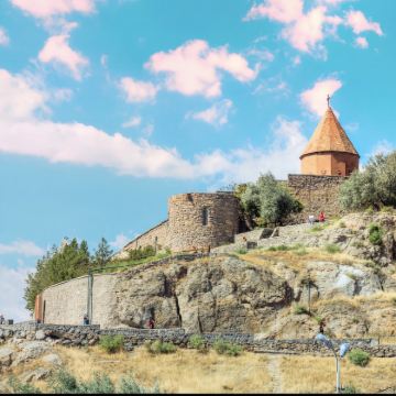 亚美尼亚霍尔维拉普+圣里西梅教堂+兹瓦尔特诺茨考古遗址一日游