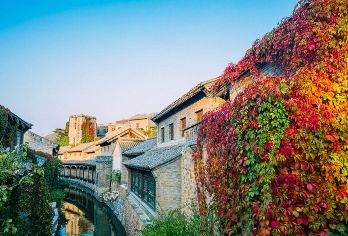 古北水镇+司马台长城一日游【2-7人独团含缆车可选夜游长城】【独立专上门接送，出发时间自由，可以随时返程，包含古北水镇门票、司马台长城门票、往返缆车，可选夜游长城】