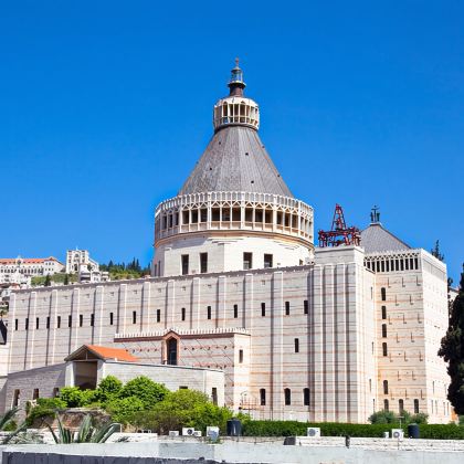 以色列 拿撒勒+加利利海一日游(天使报喜堂/约旦河洗礼)