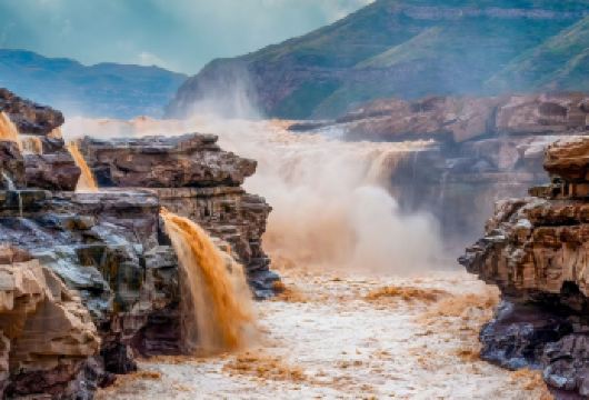 临汾起止·山西黄河壶口瀑布旅游区一日游·上门接·高速直达【[放心下单·没有压力]出发前一天20:00取消全额退款】