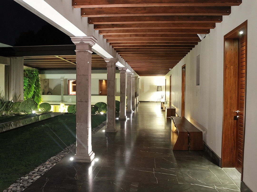 Teziutlan酒店住宿-Casa Mixtli Hotel