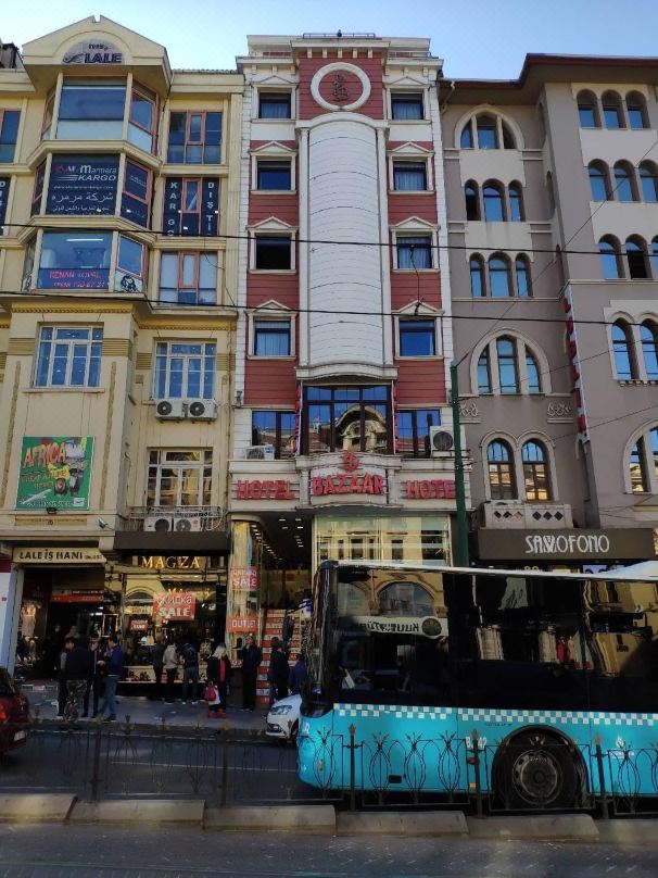 Hotel Bazaar