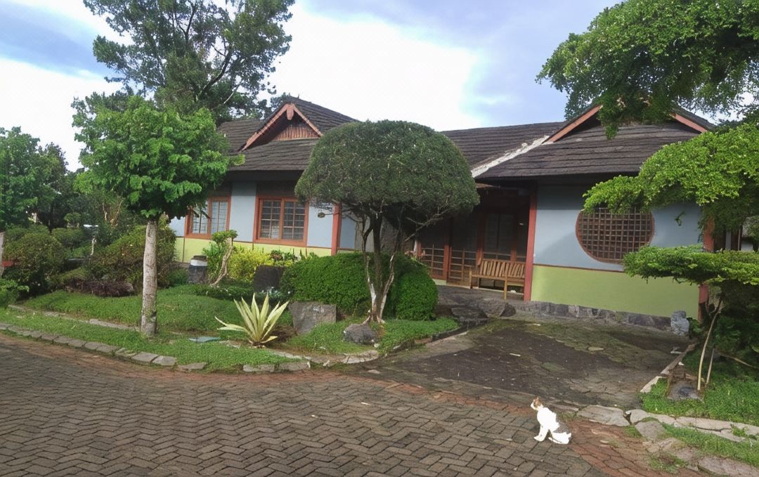 Villa Kota Bunga Sakura
