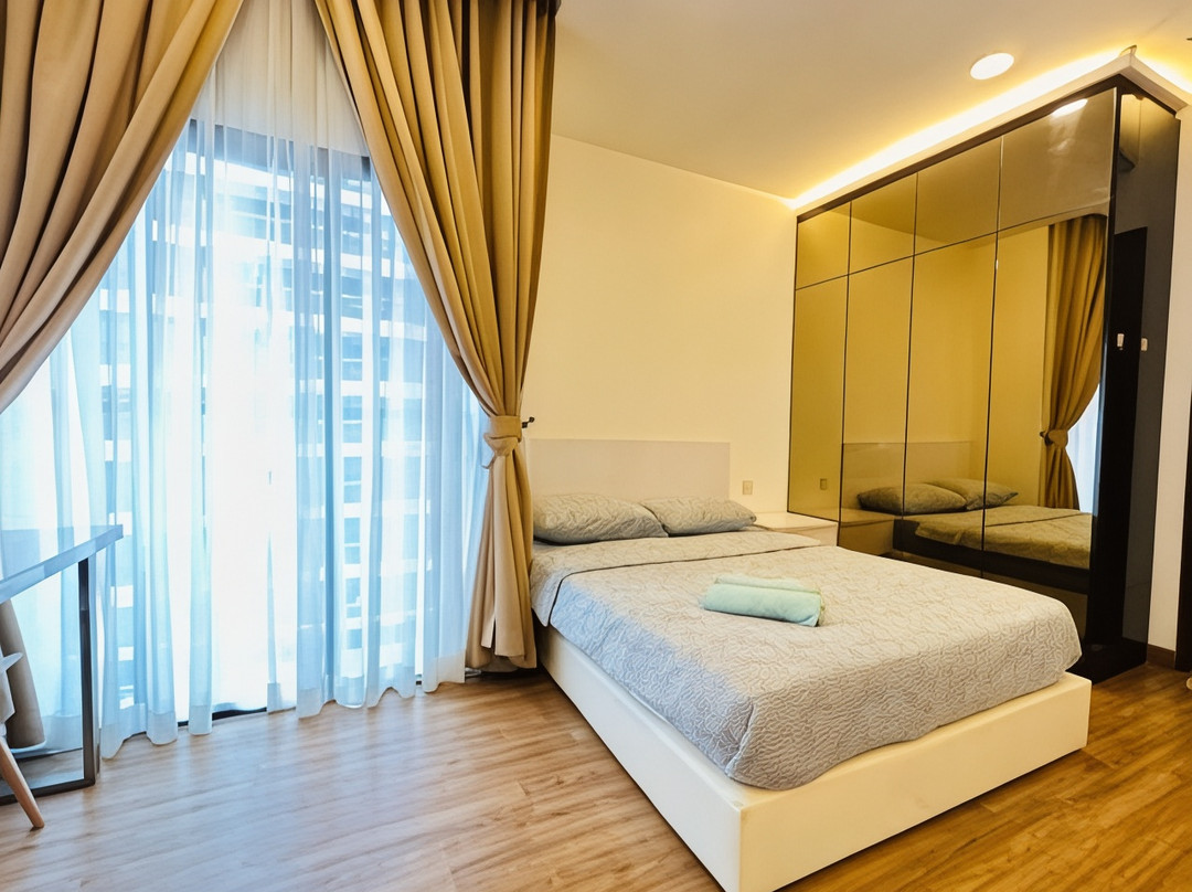 Menara Simfoni - Symphony Tower Studio Entire Suite by JORVUS